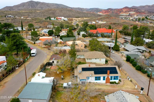 $320,000 | 311 14th Terrace, Bisbee, AZ 85603