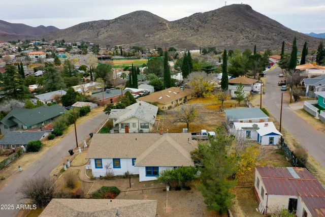 $320,000 | 311 14th Terrace, Bisbee, AZ 85603