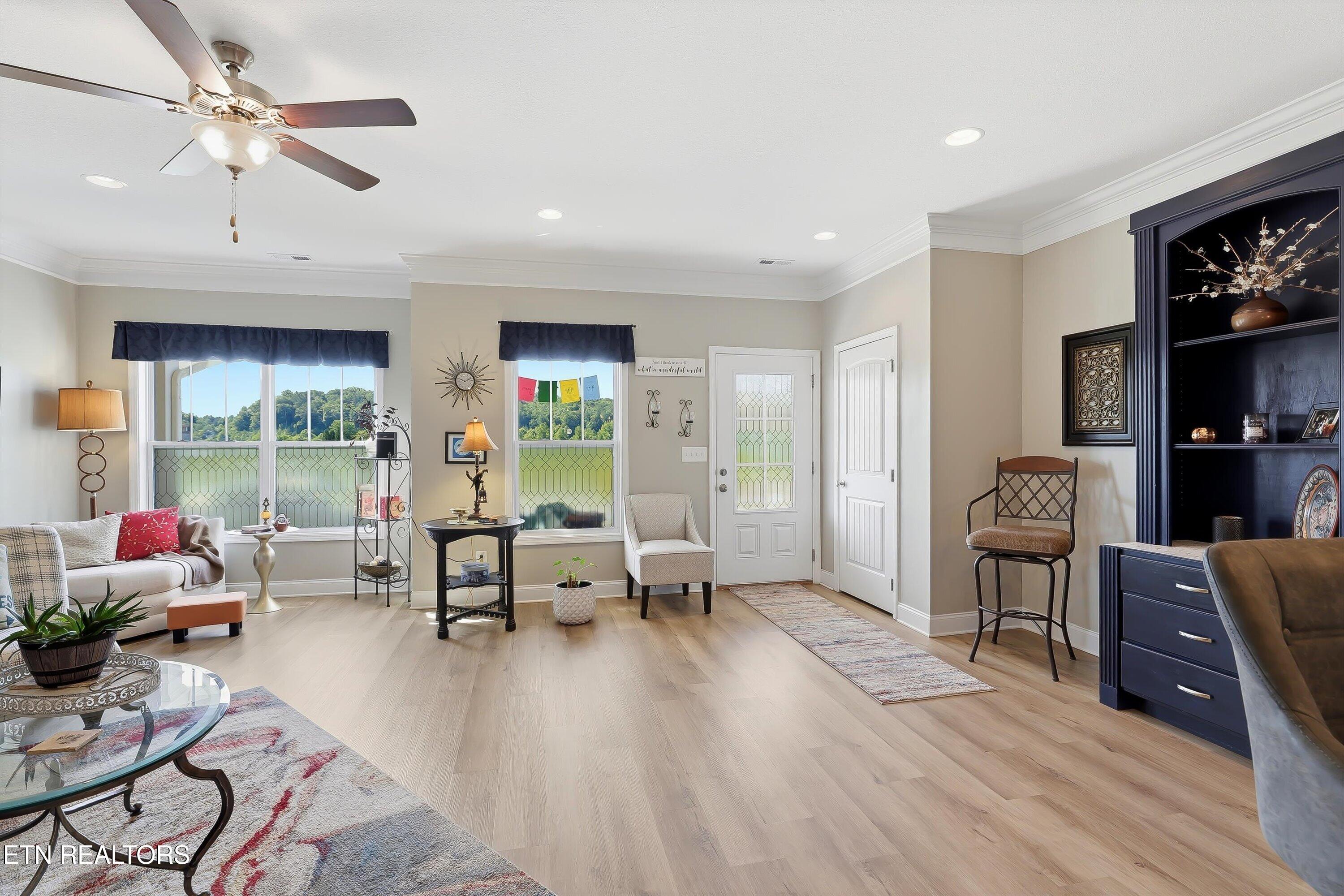 344 Broadberry Avenue Oak Ridge, TN 37830 - Photo 5 of 34 07-344 Broadberry Ave-11