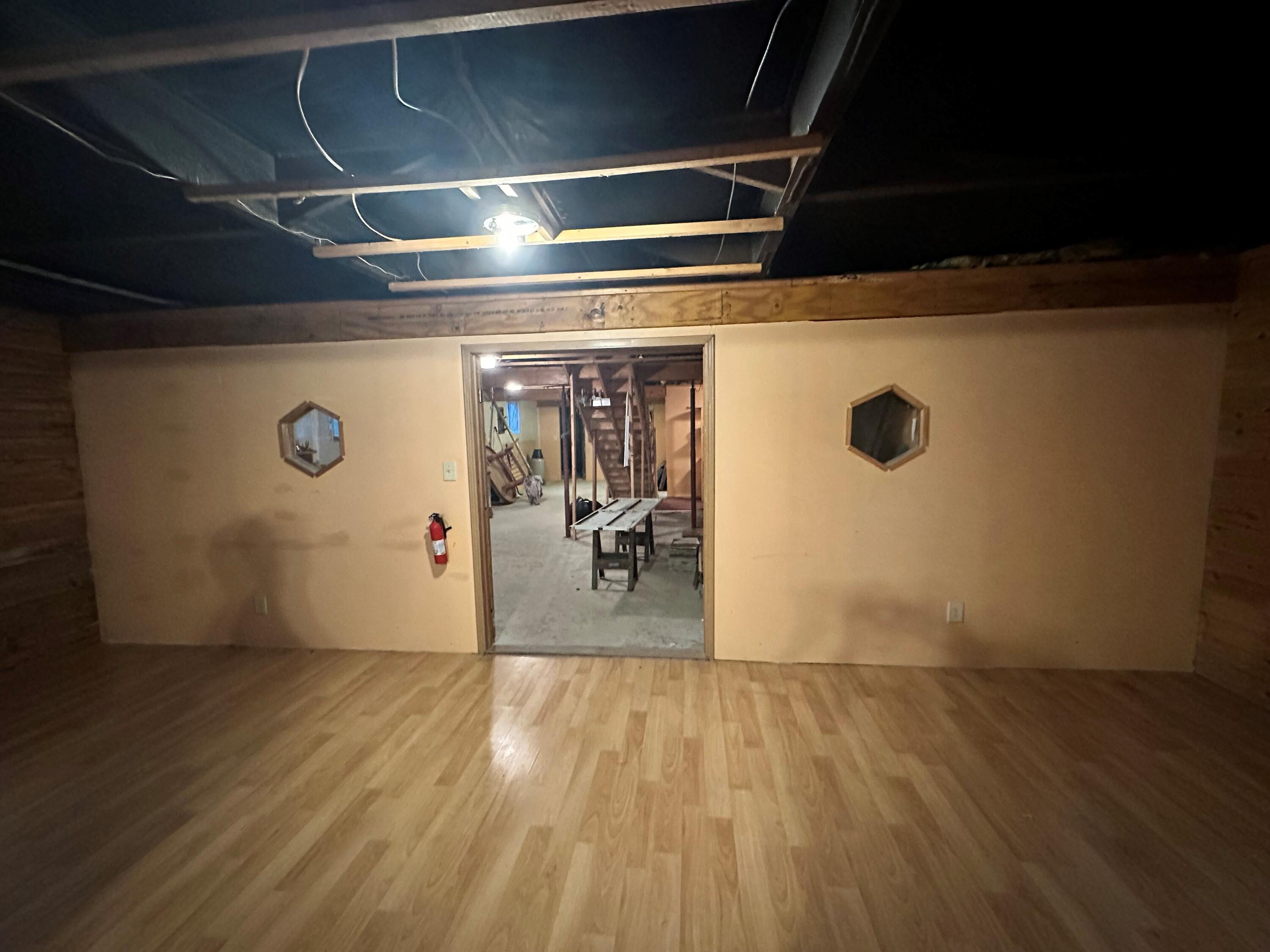 217 Sterling Ridge Road Masardis, ME 04732 - Photo 40 of 49 Gameroom