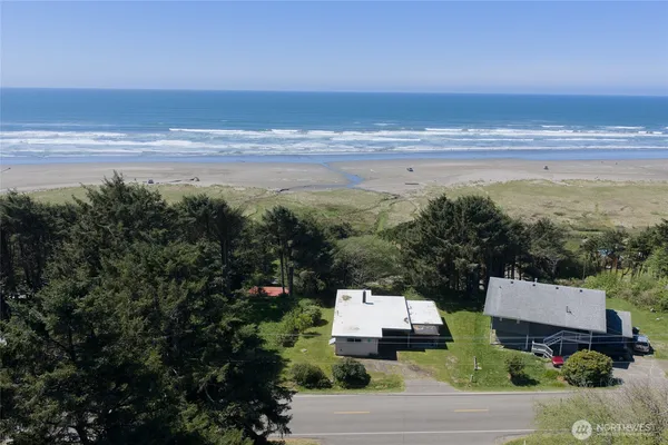 $449,000 | 47571 Highway 109, Moclips, WA 98562