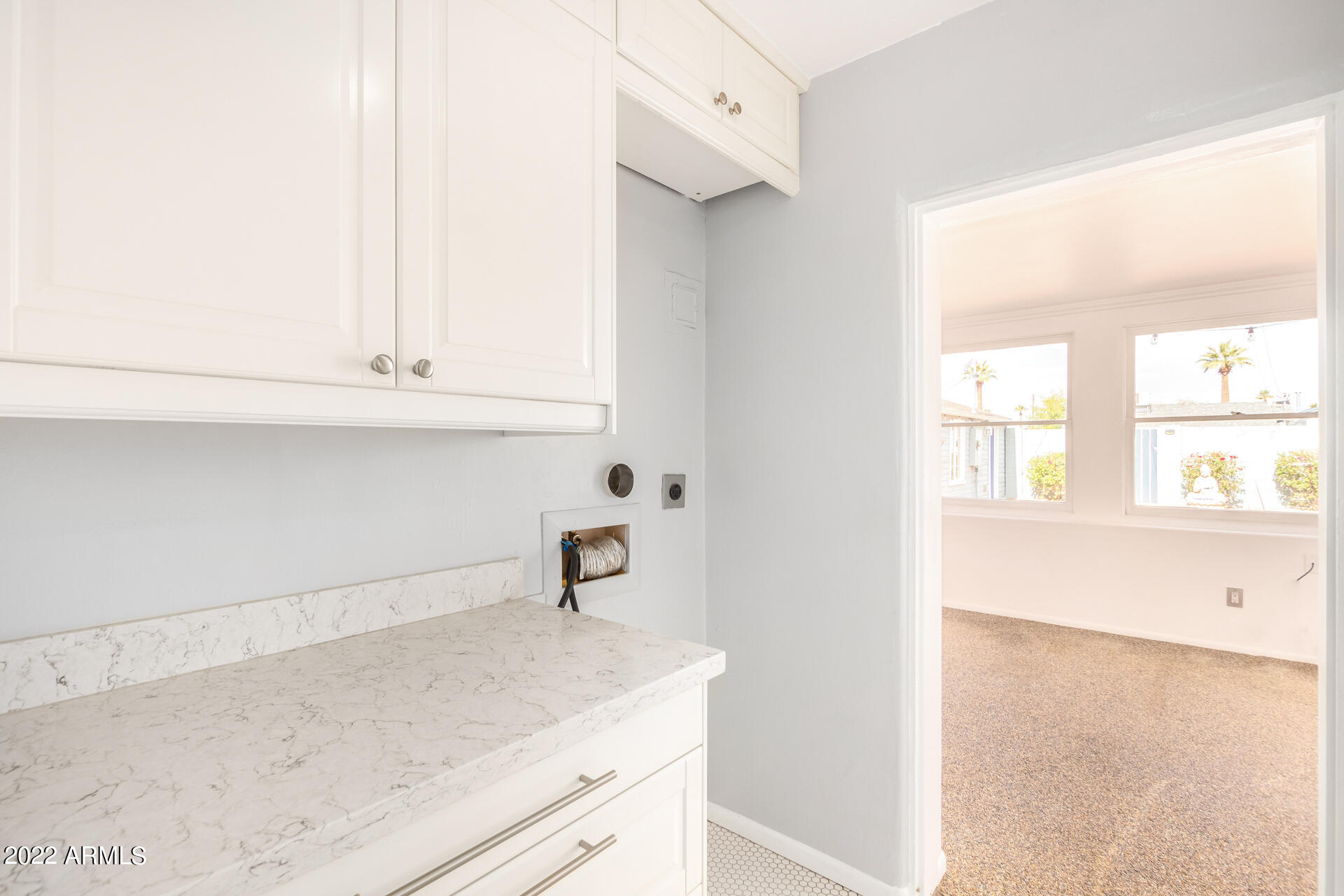 1330 East Granada Road Phoenix, AZ 85006 - Photo 11 of 24 a kitchen with a sink and cabinets