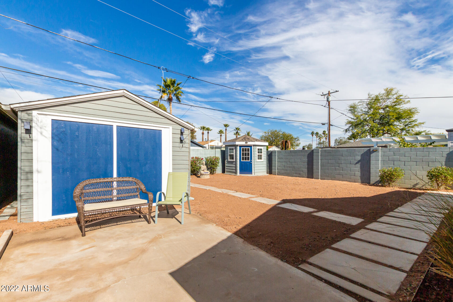 1330 East Granada Road Phoenix, AZ 85006 - Photo 24 of 24 a house with a outdoor space