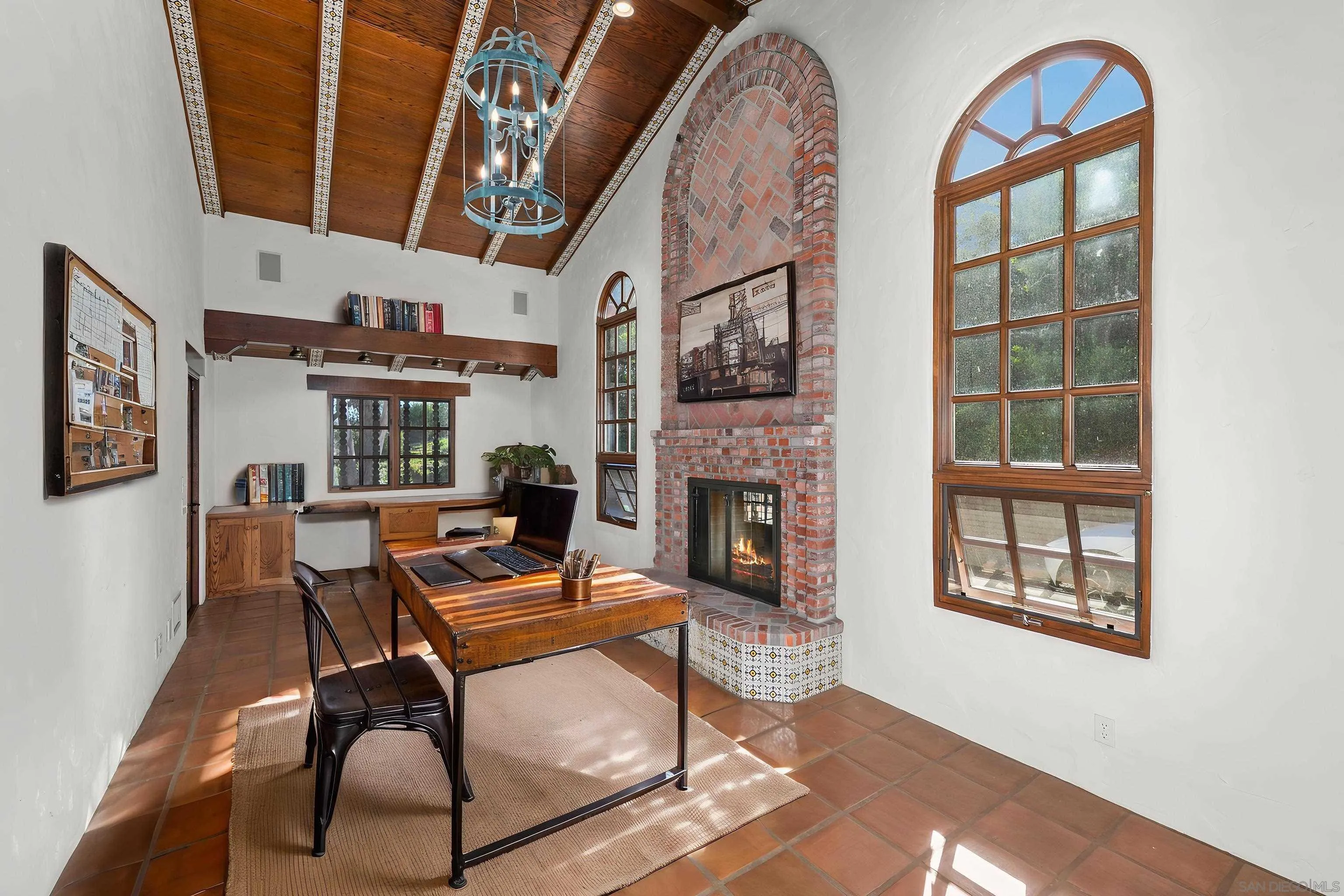 5443 Calzada Del Bosque Rancho Santa Fe, CA 92067 - Photo 47 of 54 Virtually staged
