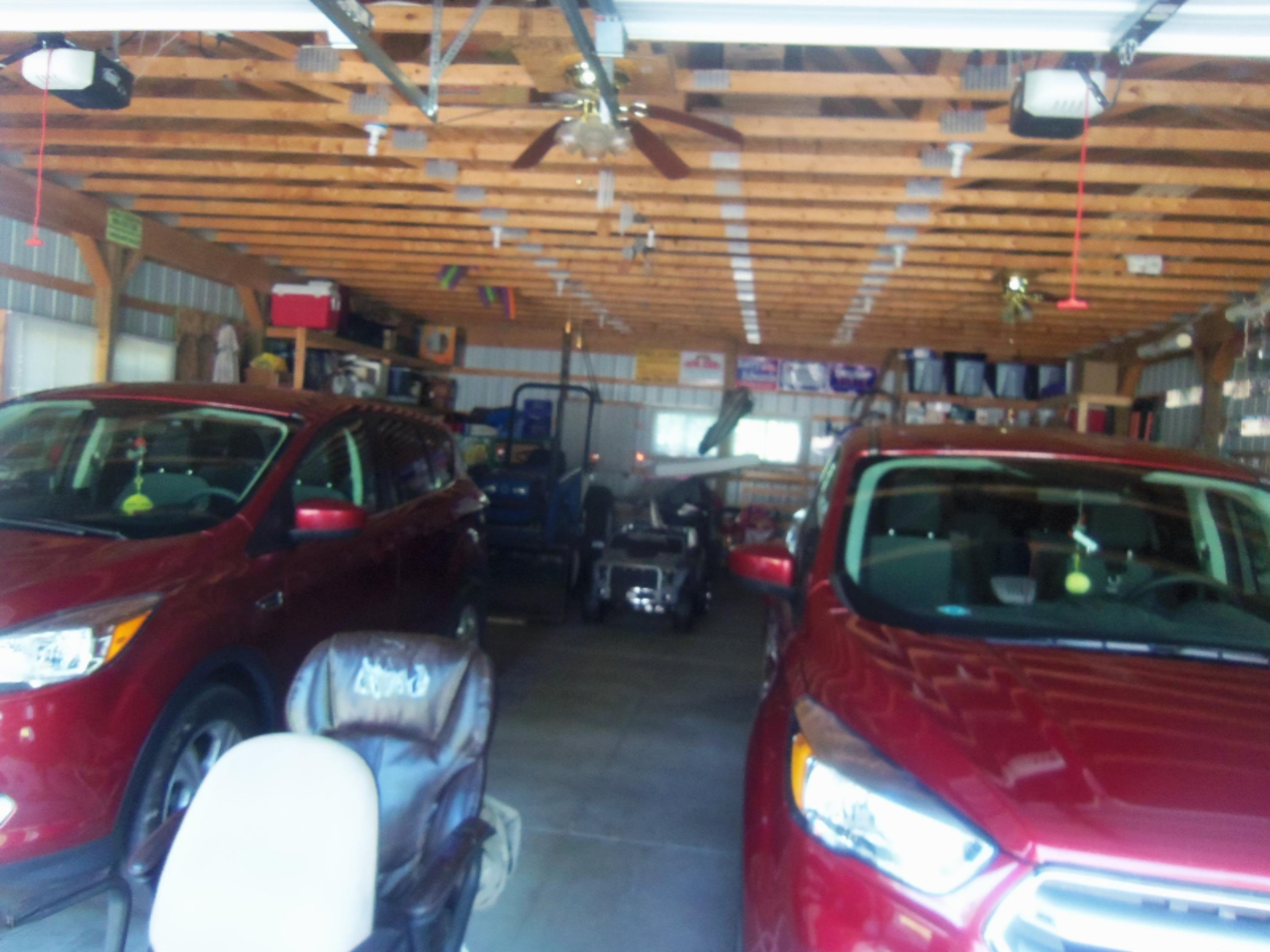 4831 South Frank Smith Road Chase, MI 49623 - Photo 11 of 30 100_2024