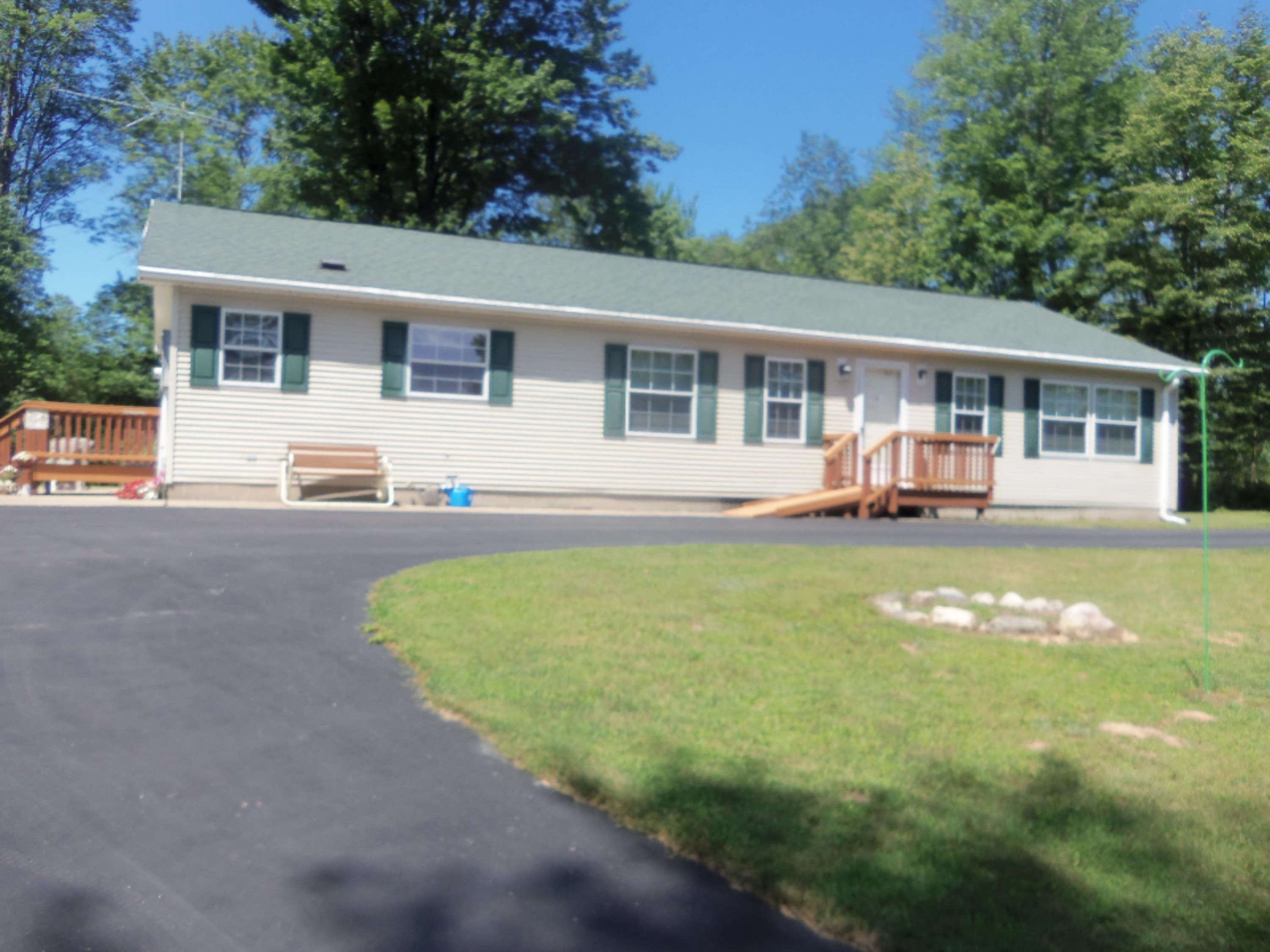4831 South Frank Smith Road Chase, MI 49623 - Photo 8 of 30 100_2020