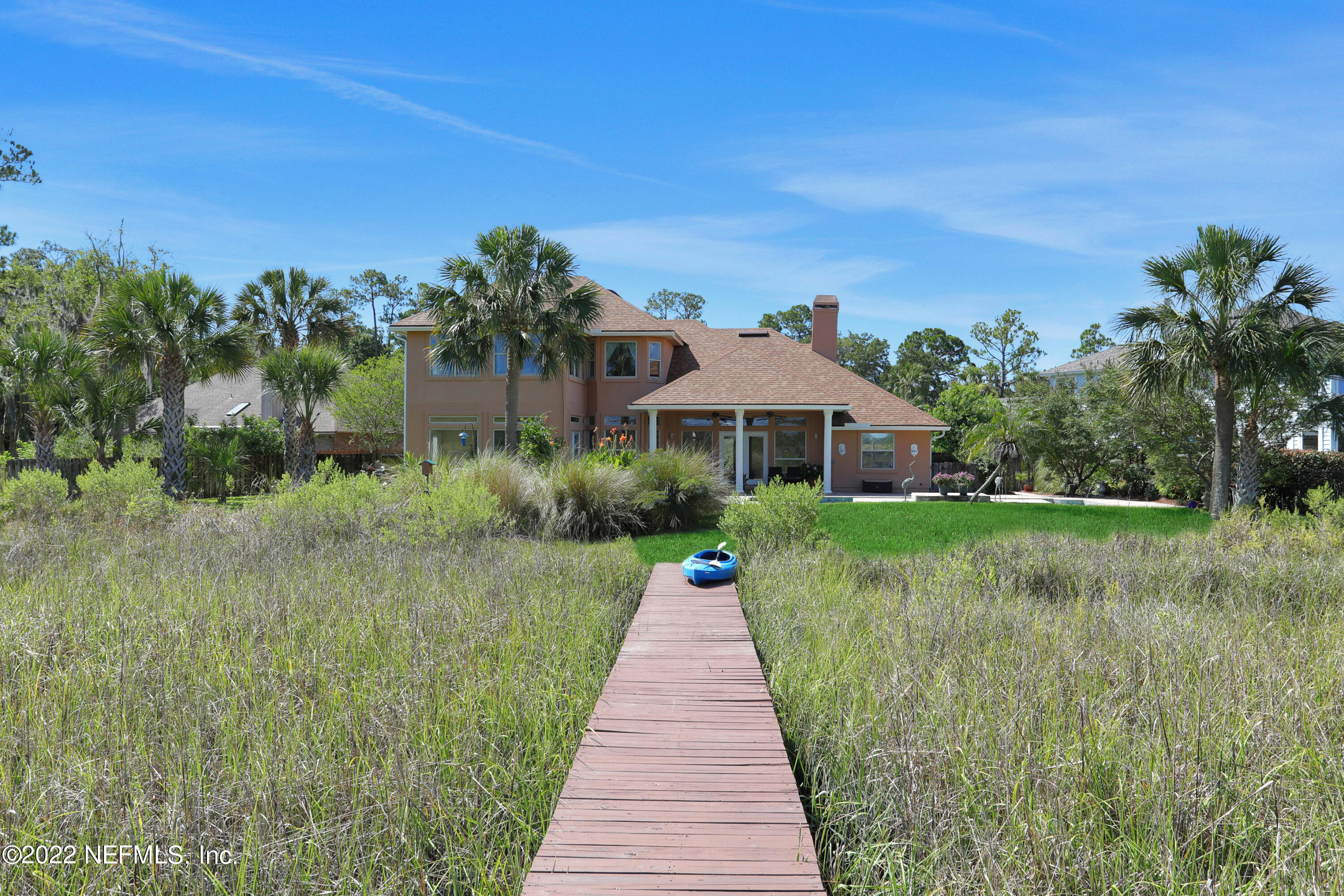 1773 Marshside Drive Jacksonville Beach, FL 32250 - Photo 12 of 66 From the landing