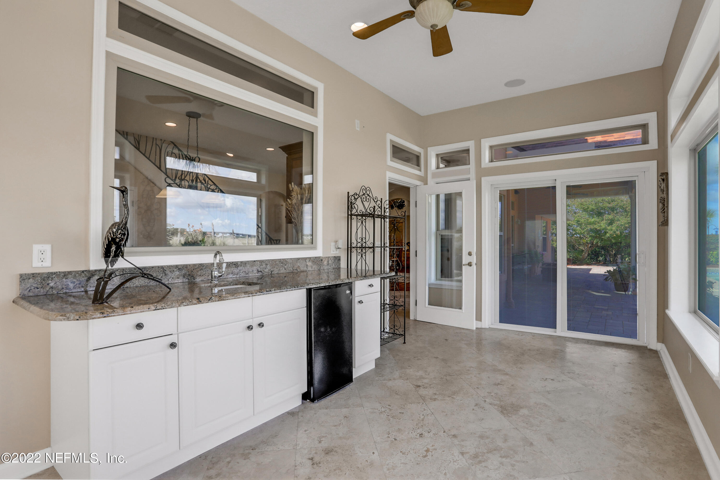 1773 Marshside Drive Jacksonville Beach, FL 32250 - Photo 23 of 66 Summer Kitchen