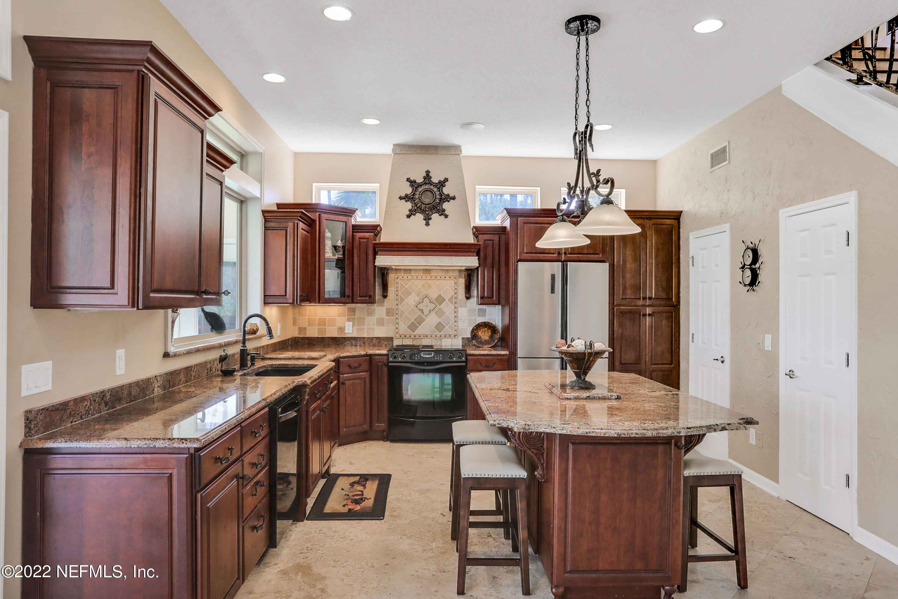 1773 Marshside Drive Jacksonville Beach, FL 32250 - Photo 24 of 66 Gourmet Kitchen