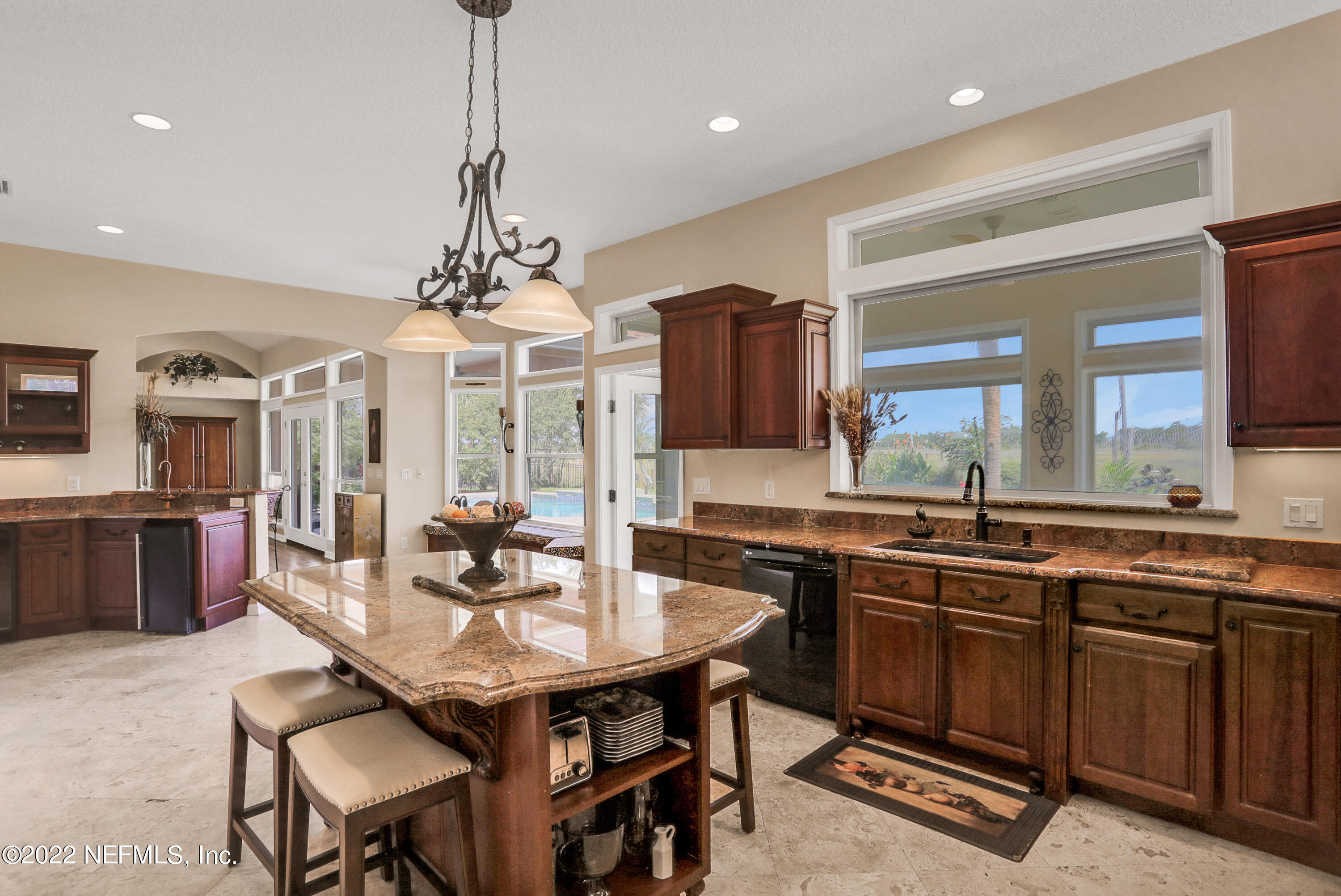 1773 Marshside Drive Jacksonville Beach, FL 32250 - Photo 27 of 66 Granite Slab Island