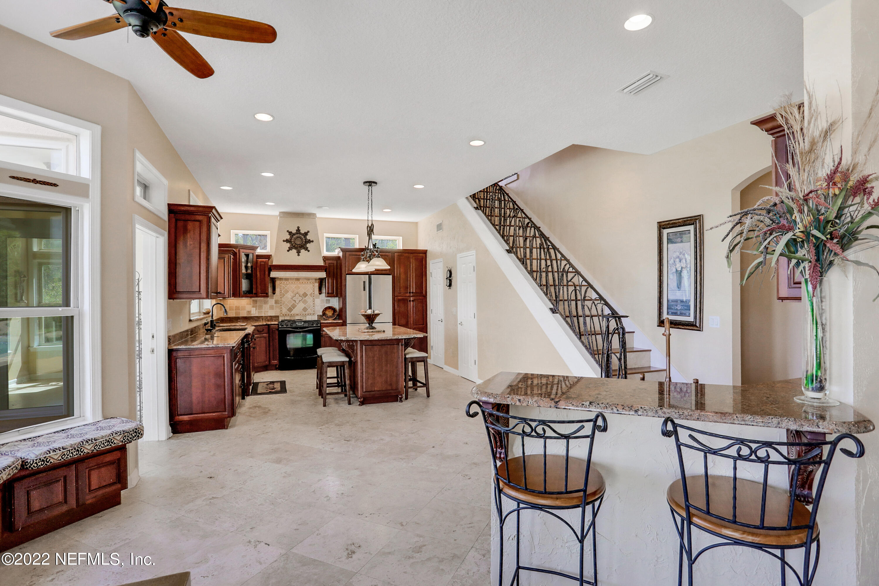 1773 Marshside Drive Jacksonville Beach, FL 32250 - Photo 34 of 66 Breakfast Bar