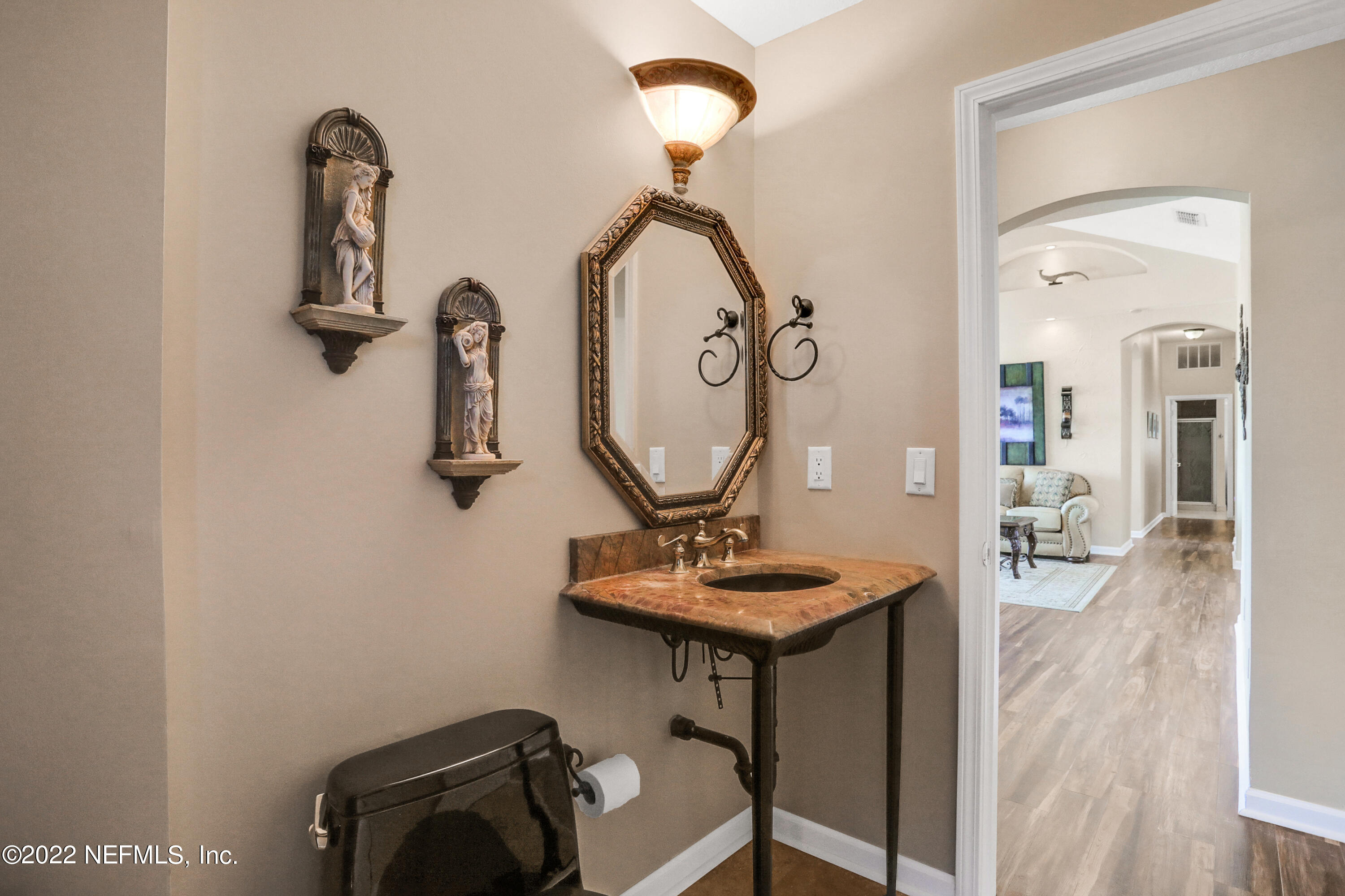 1773 Marshside Drive Jacksonville Beach, FL 32250 - Photo 41 of 66 Half Bath