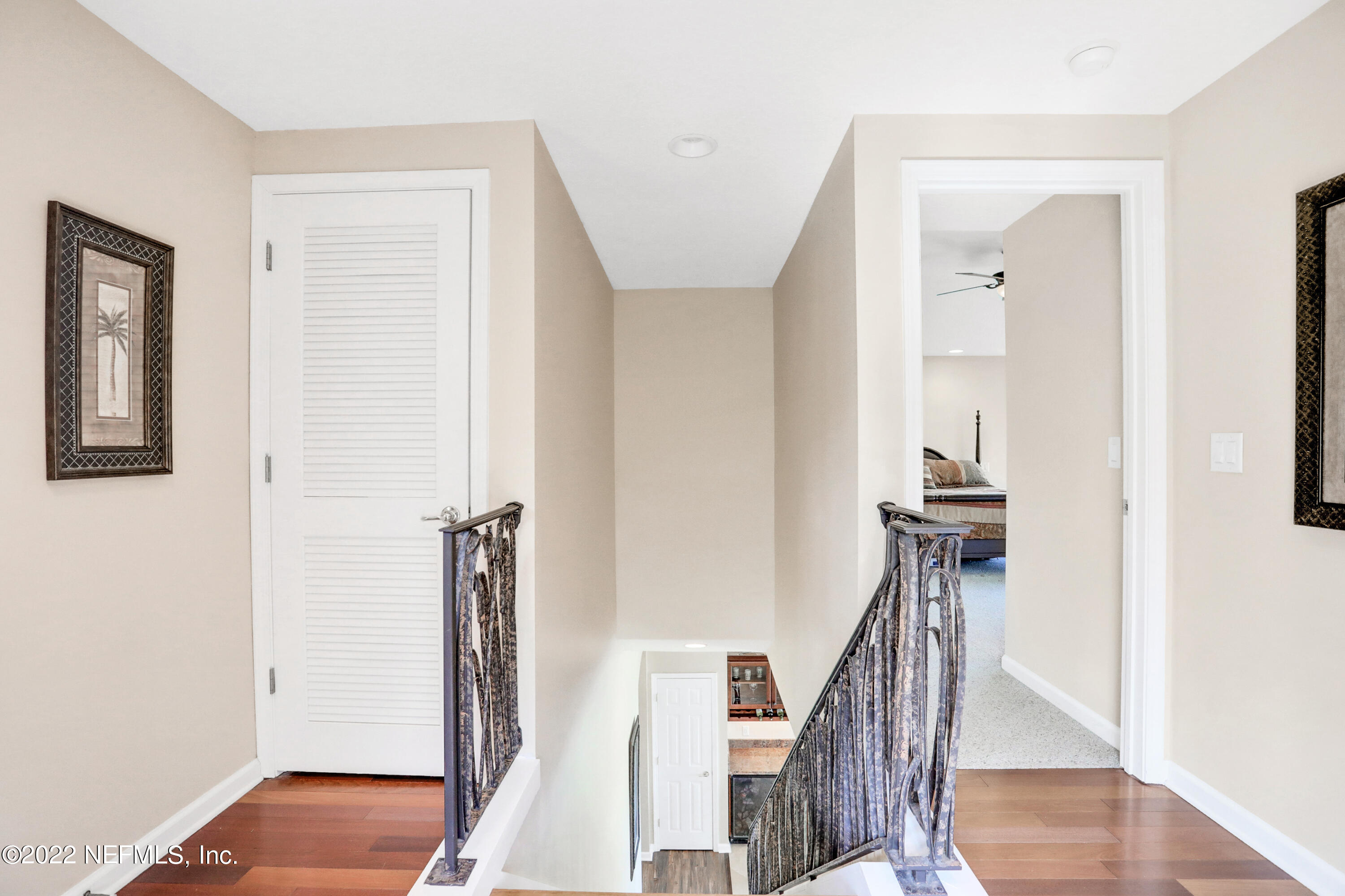 1773 Marshside Drive Jacksonville Beach, FL 32250 - Photo 47 of 66 Upstairs Landing