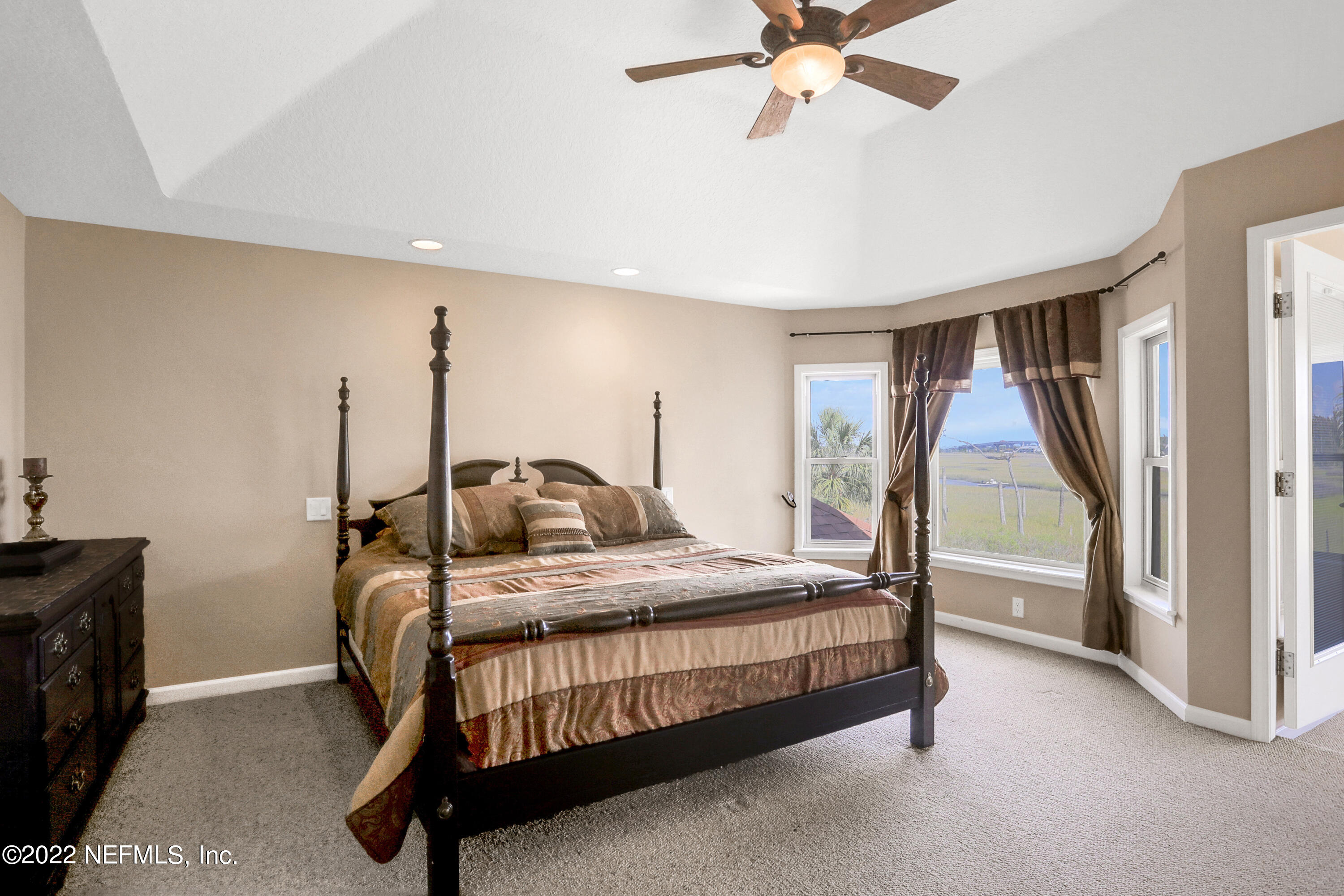 1773 Marshside Drive Jacksonville Beach, FL 32250 - Photo 50 of 66 Large Primary Suite