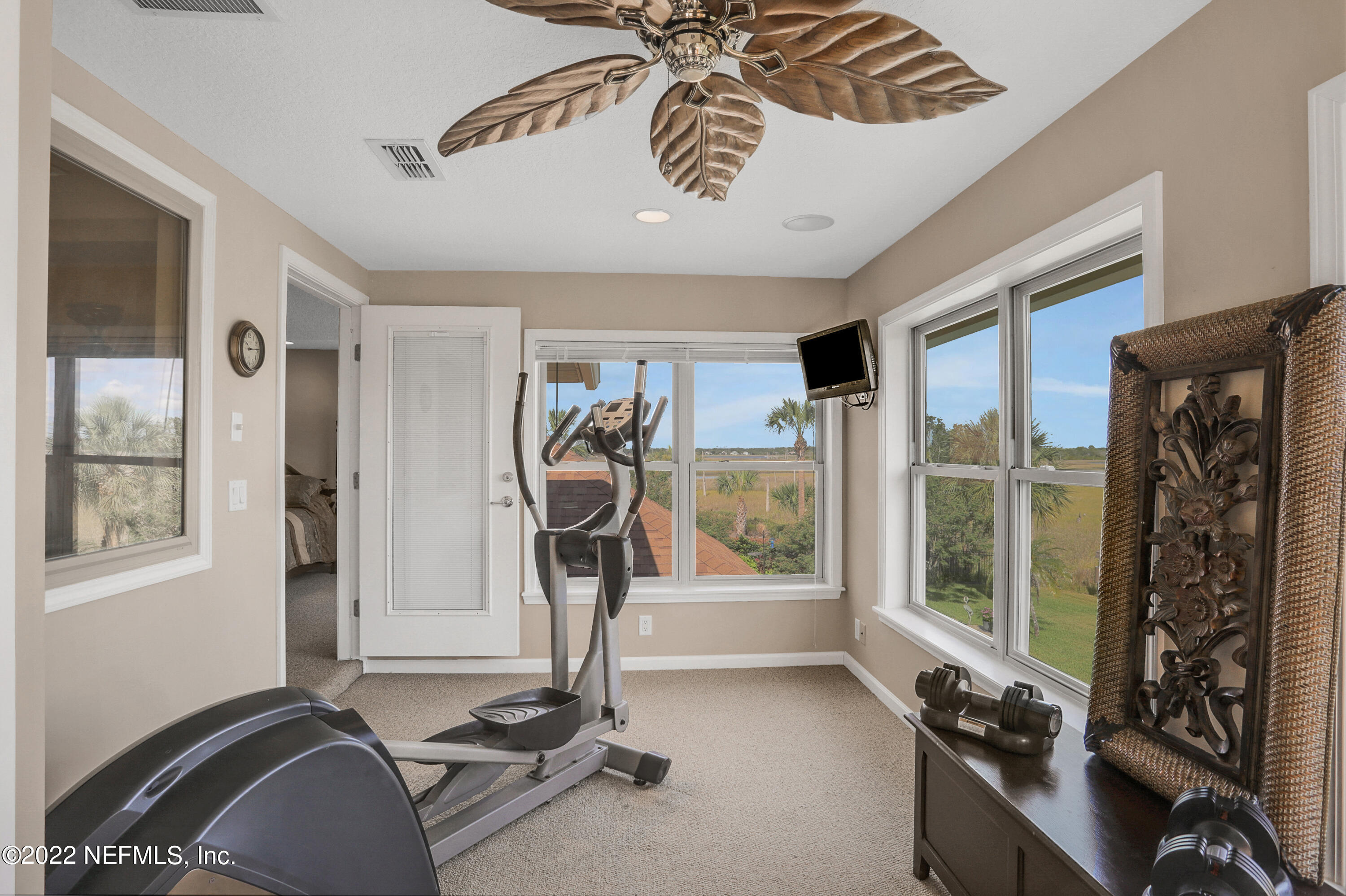 1773 Marshside Drive Jacksonville Beach, FL 32250 - Photo 59 of 66 Gym