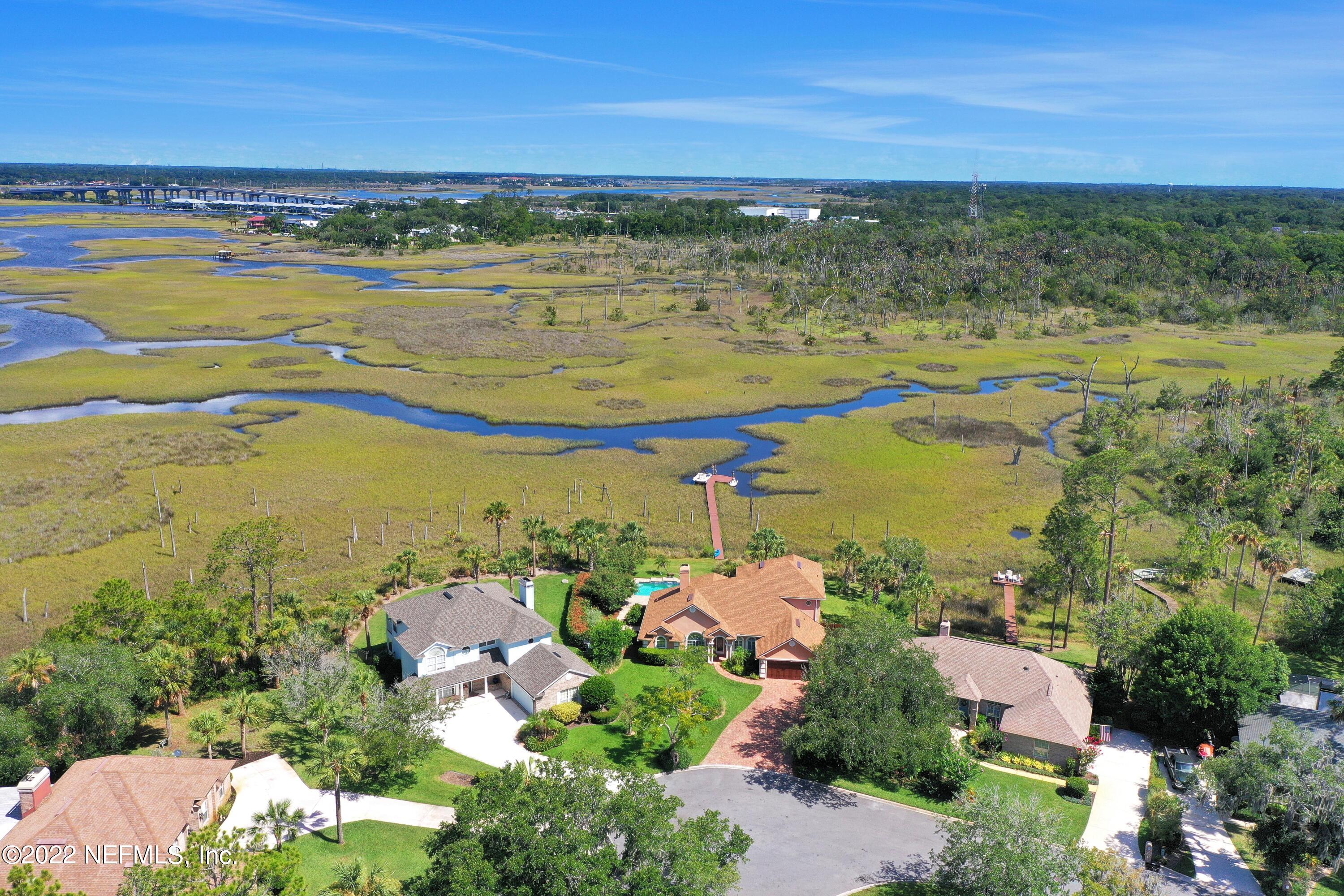 1773 Marshside Drive Jacksonville Beach, FL 32250 - Photo 6 of 66 Marsh to Bridge