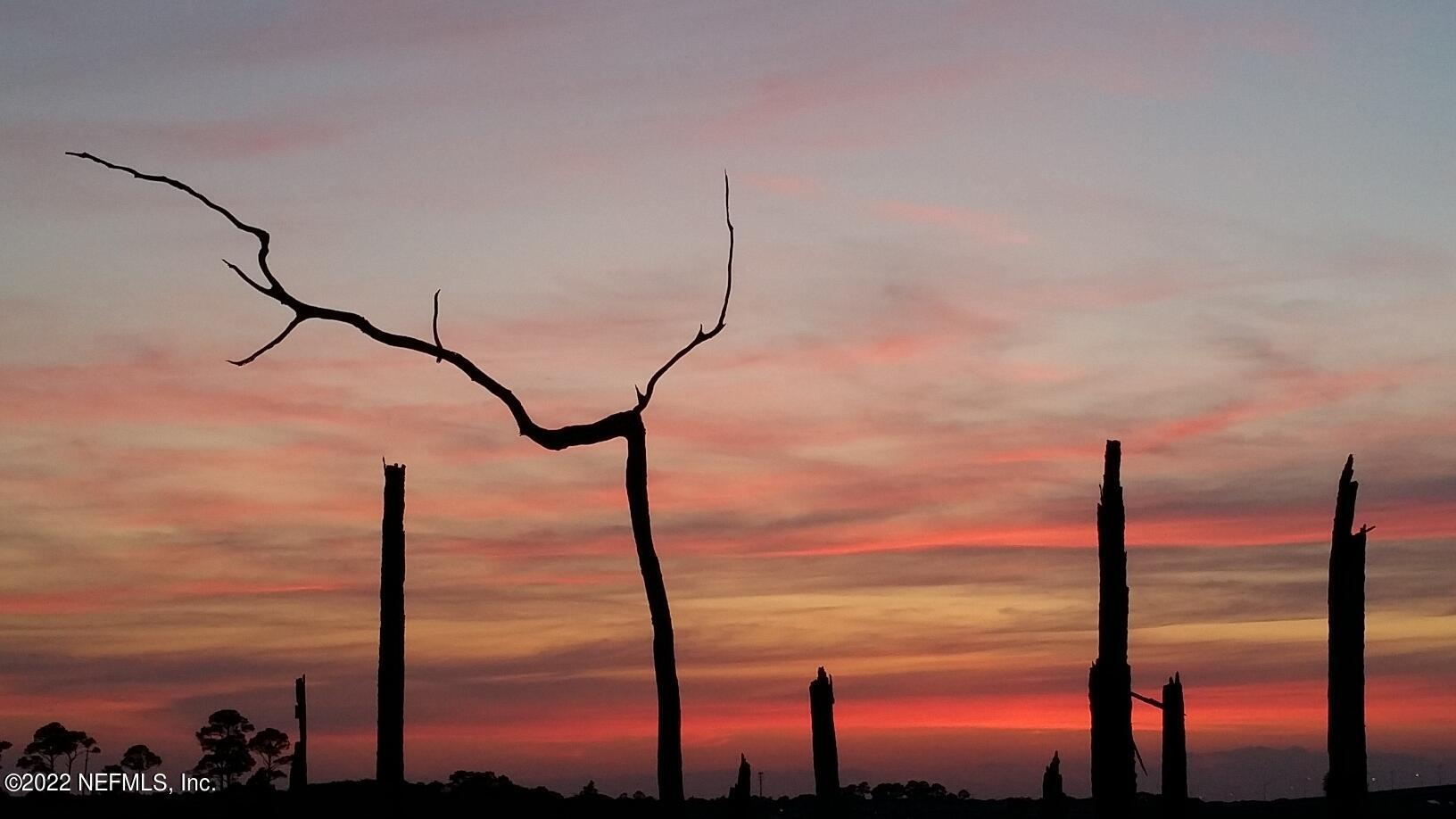 1773 Marshside Drive Jacksonville Beach, FL 32250 - Photo 64 of 66 Sunset colors
