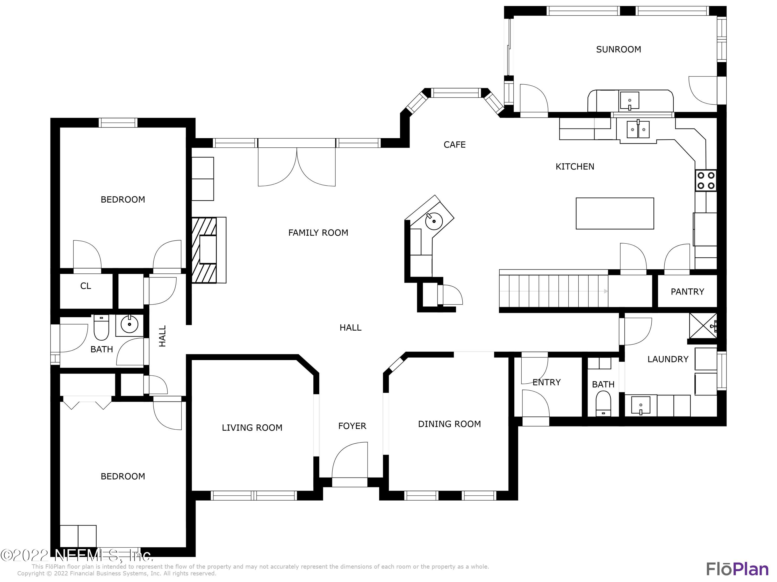 1773 Marshside Drive Jacksonville Beach, FL 32250 - Photo 65 of 66 1st Floor