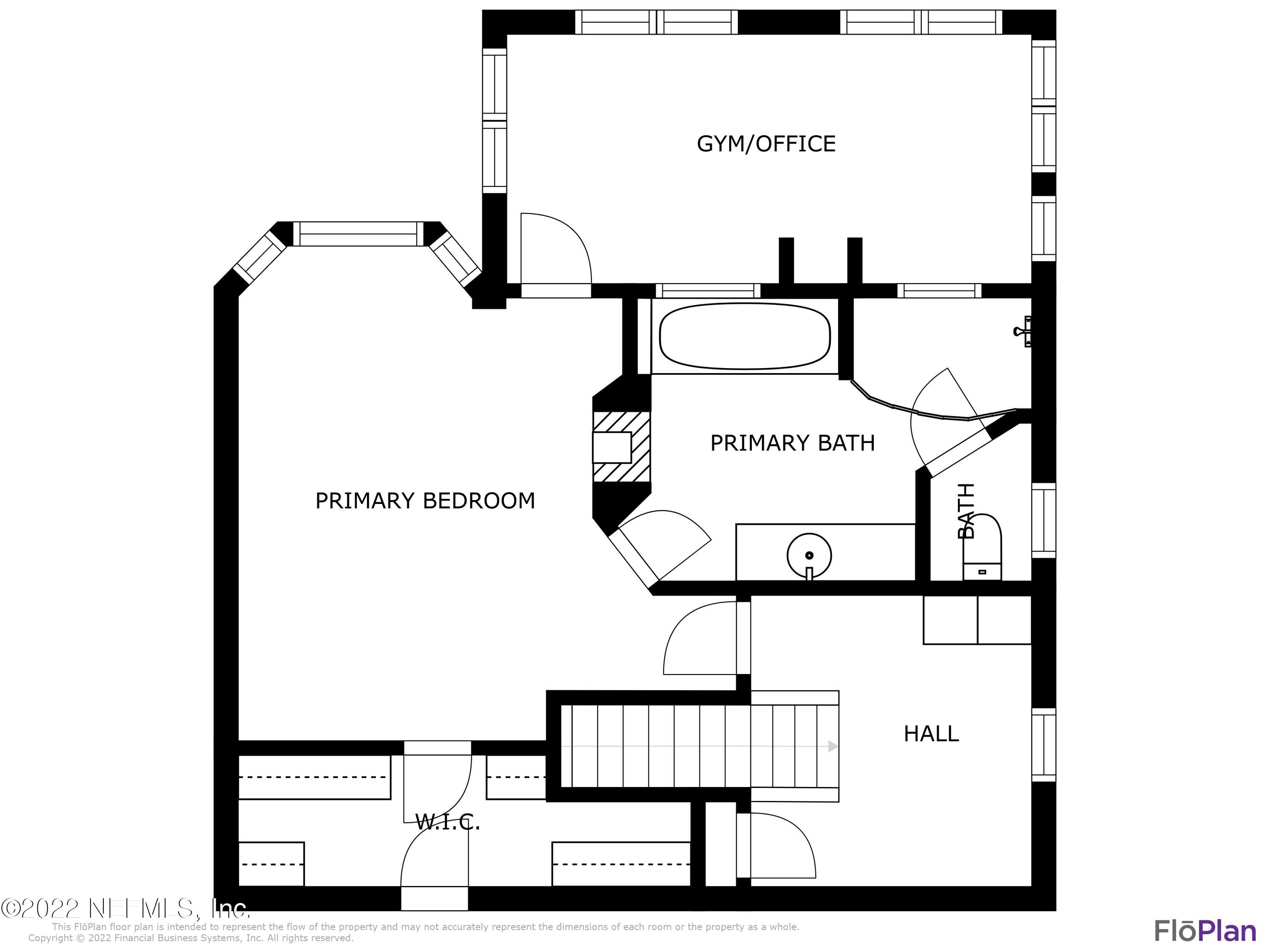1773 Marshside Drive Jacksonville Beach, FL 32250 - Photo 66 of 66 2nd Floor