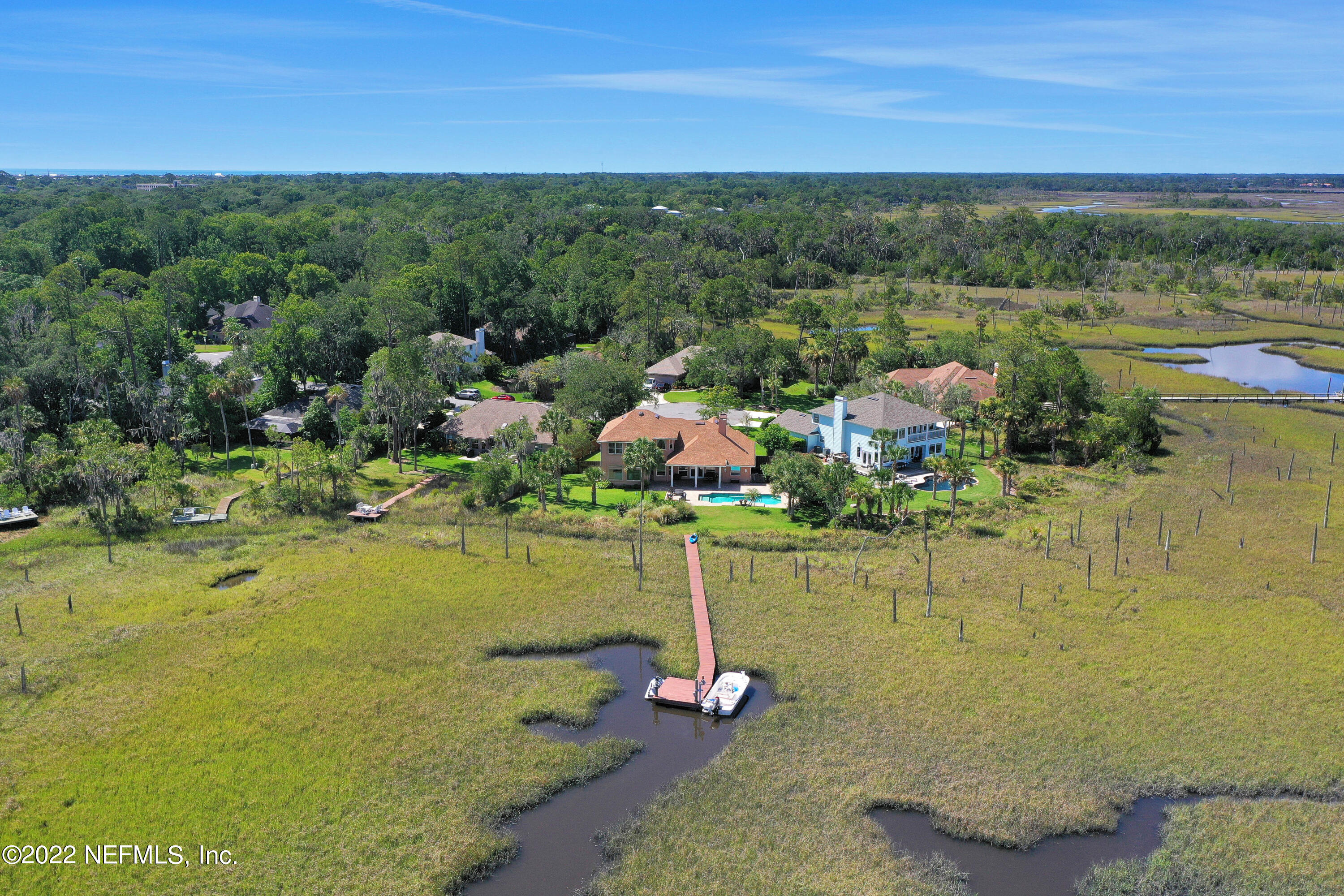 1773 Marshside Drive Jacksonville Beach, FL 32250 - Photo 8 of 66 Cul-de-sac on the Marsh