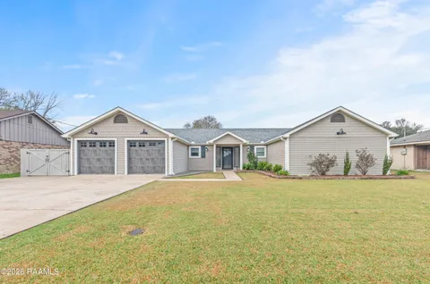 $239,900 | 1404 South Patout Street, New Iberia, LA 70560