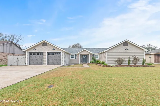 $245,000 | 1404 South Patout Street, New Iberia, LA 70560