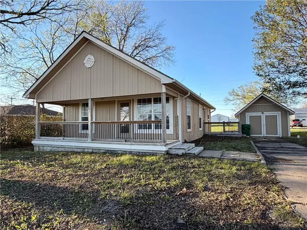 $119,900 | 904 West Fort Scott Street, Butler, MO 64730