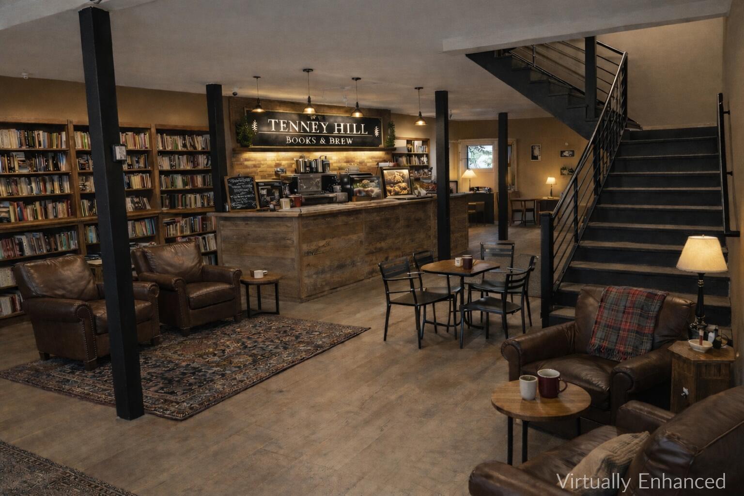 14 Tenney Hill Road Monson, ME 04464 - Photo 3 of 34 14 Tenney Hill Road virtually enhanced i