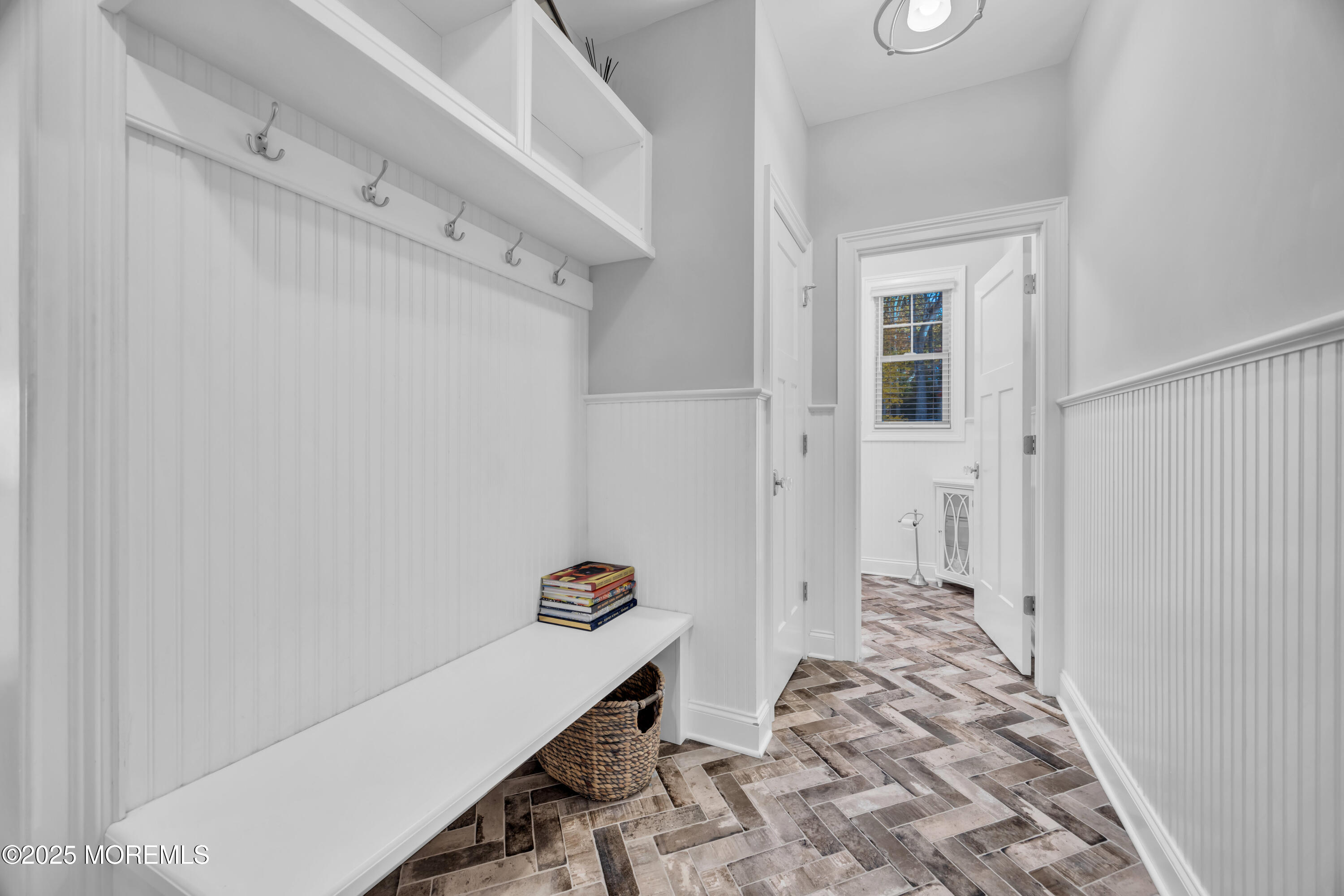 145 Heulitt Road Colts Neck, NJ 07722 - Photo 28 of 59 a room with a table and a window