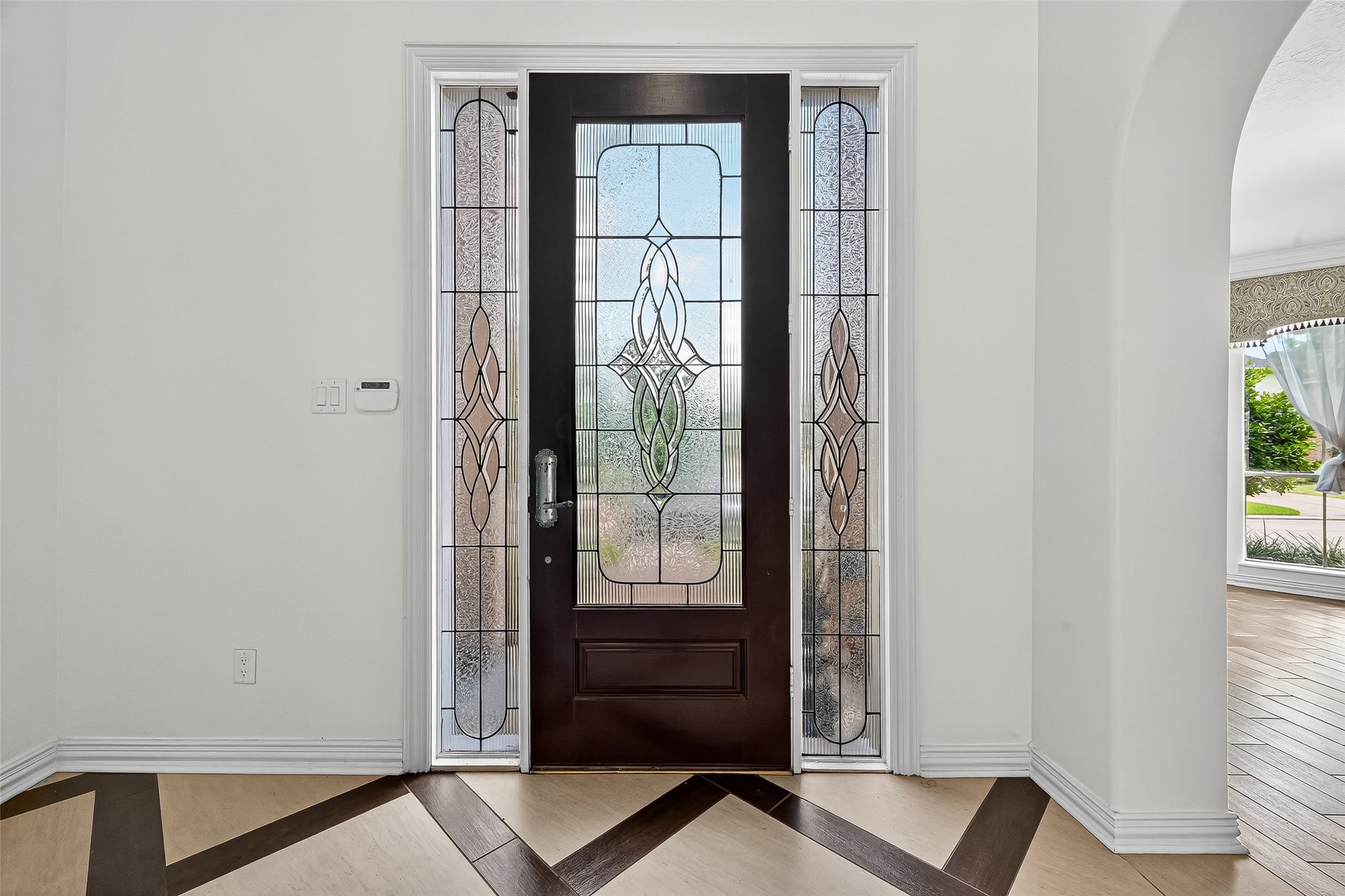 1803 Cottage Landing Lane Houston, TX 77077 - Photo 3 of 50 a view of walk in closet with empty room