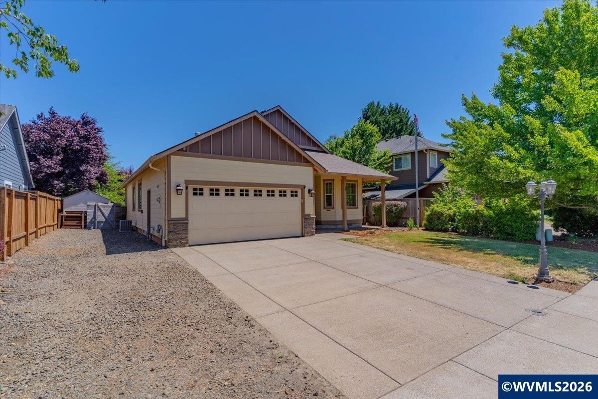284 Southwest Wyatt Street Dallas, OR 97338 - Photo 35 of 38