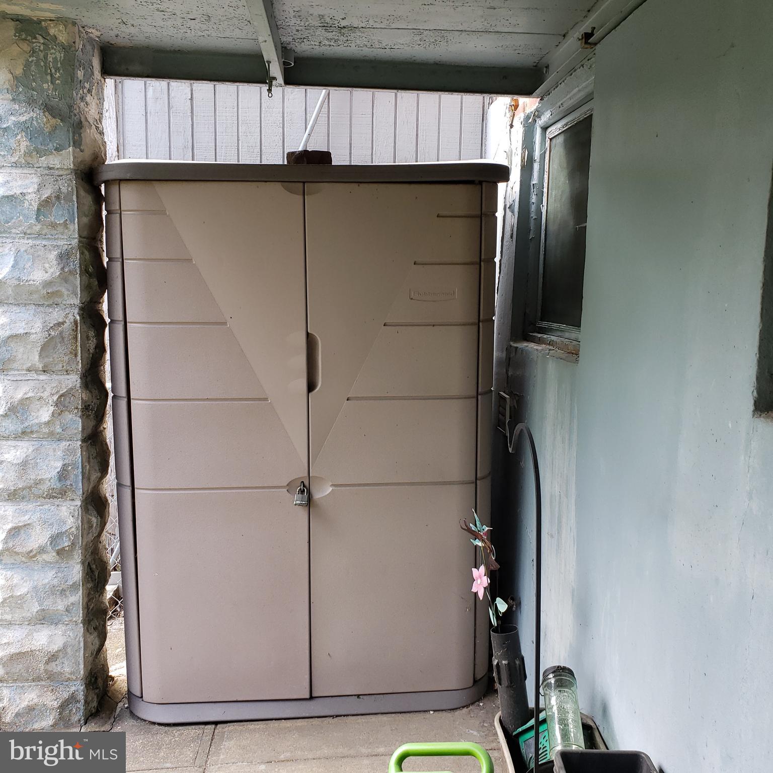 342 Westshire Road Baltimore, MD 21229 - Photo 23 of 23 Outdoor Shed