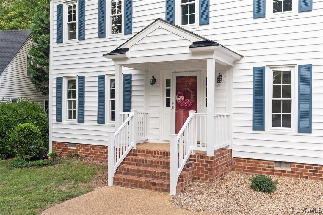 5707 Sandstone Ridge Terrace Midlothian, VA 23112 - Photo 2 of 49