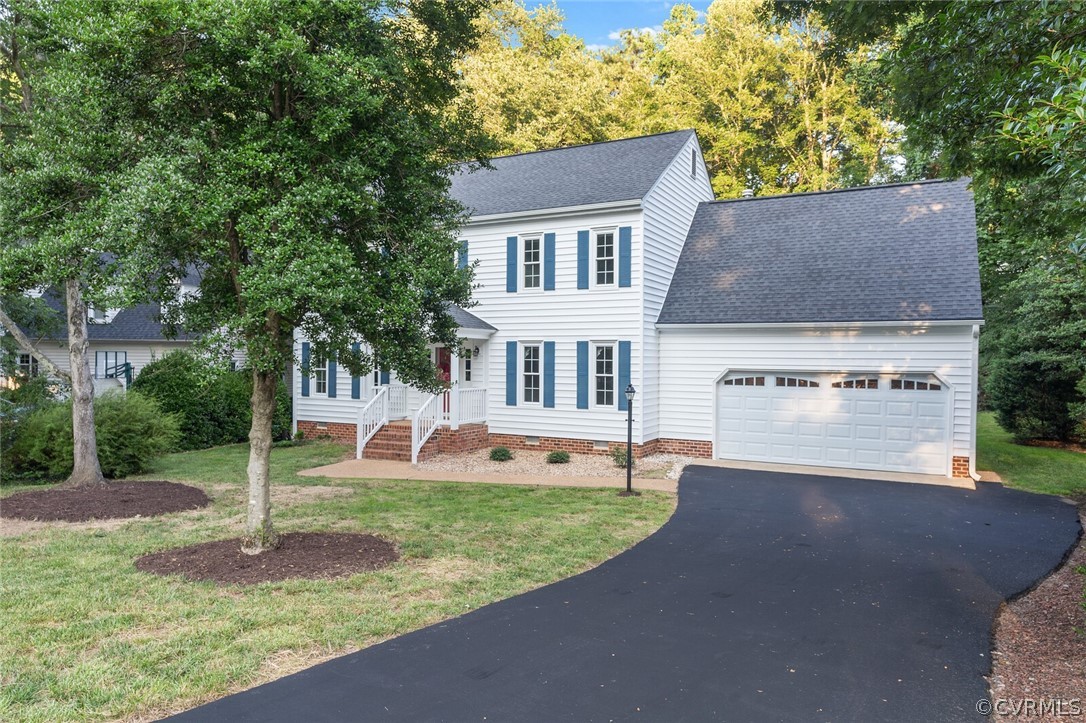5707 Sandstone Ridge Terrace Midlothian, VA 23112 - Photo 46 of 49