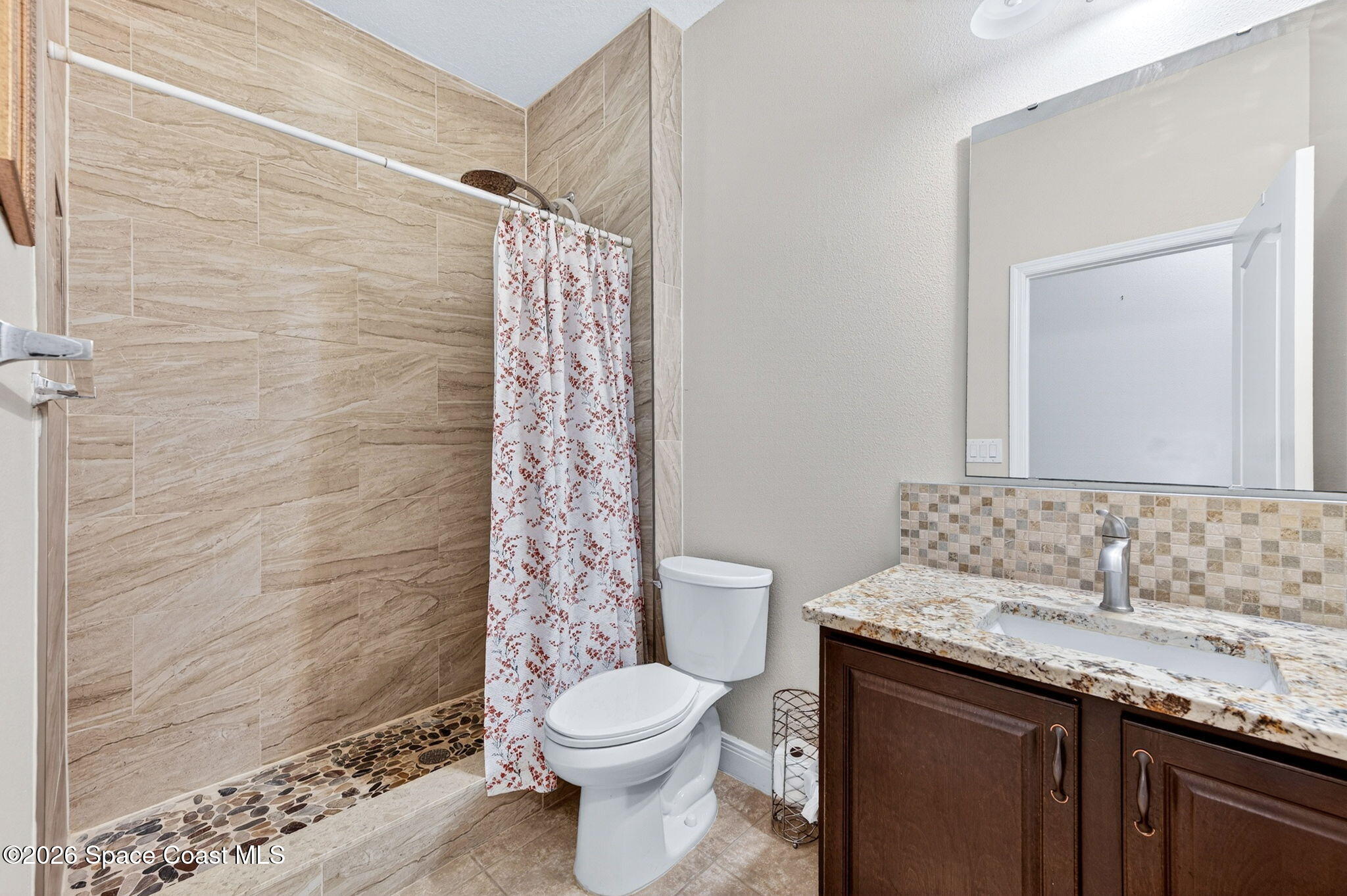 453 Danis Road Southwest Palm Bay, FL 32908 - Photo 26 of 55 Guest Bath