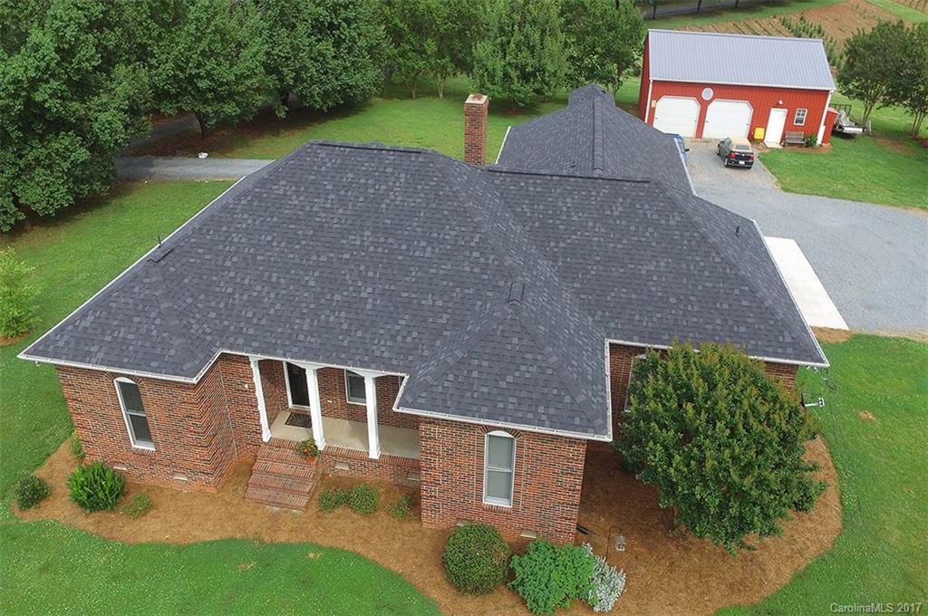 2210 McManus Road Midland, NC 28107 - Photo 1 of 24 an aerial view of a house with a yard