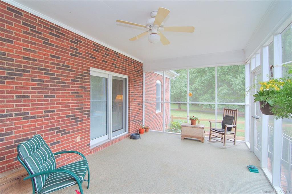2210 McManus Road Midland, NC 28107 - Photo 6 of 24 a view of a livingroom with furniture and a large window