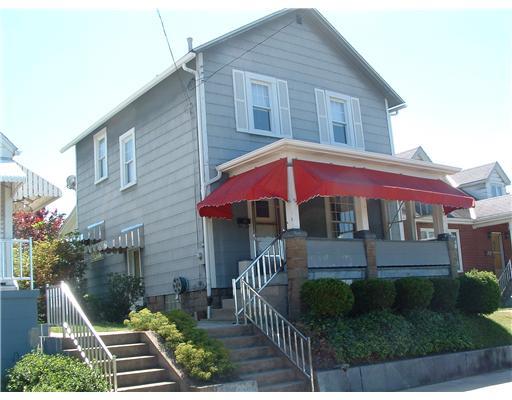 545 Walnut Street Vandergrift, PA 15690 - Photo 1 of 16 Exterior Front. Nice home for the money with 2 covered porches
