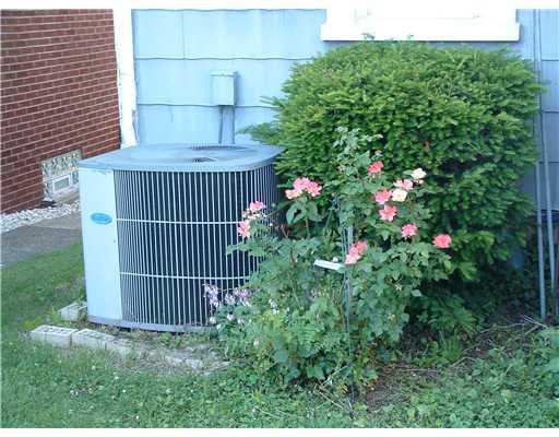 545 Walnut Street Vandergrift, PA 15690 - Photo 15 of 16 Other. Central air conditioning system and a nice rose bush for your buyers