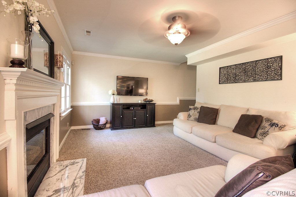 14108 Huntgate Woods Road Midlothian, VA 23112 - Photo 25 of 48 Gallery Image 25