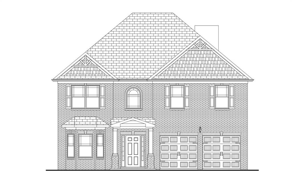 3627 Maple Hill Road Stonecrest, GA 30038 - Photo 1 of 1