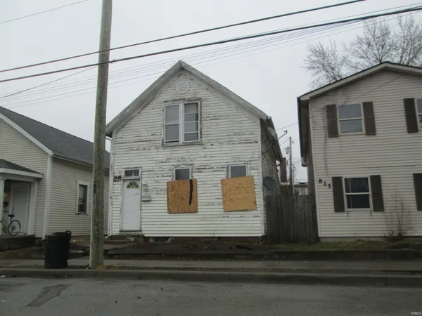 $85,000 | 827 North 13th Street, Lafayette, IN 47904