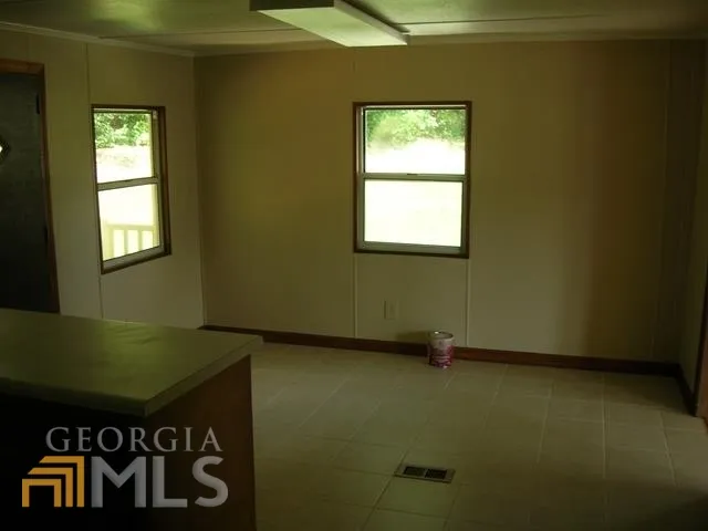 a view of a bathroom