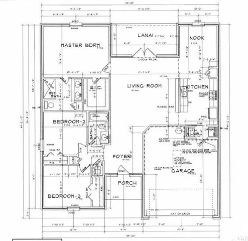 $299,999 | 693 Bowers Avenue East, Crestview, FL 32539