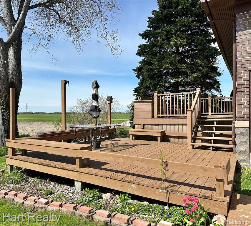 1083 South Van Buren Road Reese, MI 48757 - Photo 29 of 33
