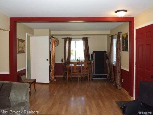 1875 Harvard Road Berkley, MI 48072 - Photo 4 of 15 Dining Room