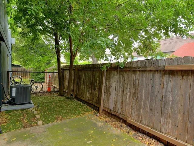 $1,600 | 604 Franklin Boulevard, Unit B, Austin, TX 78751