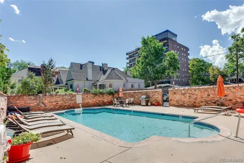 $289,000 | 1243 North Gaylord Street, Unit 205, Denver, CO 80206