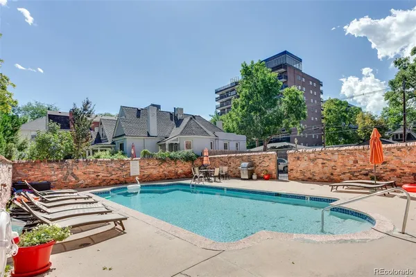 $289,000 | 1243 North Gaylord Street, Unit 205, Denver, CO 80206