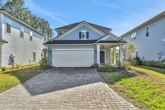 $445,000 | 324 Holly Forest Drive, St. Augustine, FL 32092